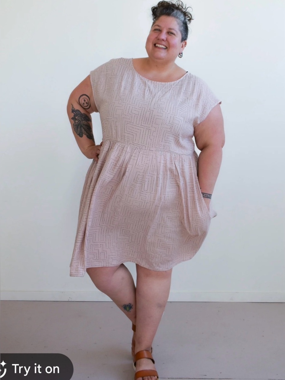 3X Altar PDX Florence Dress